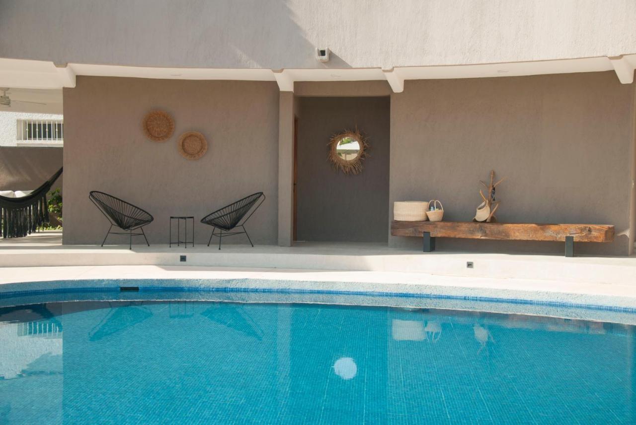 Casa Lulu Bed & Breakfast San José del Cabo Exterior foto