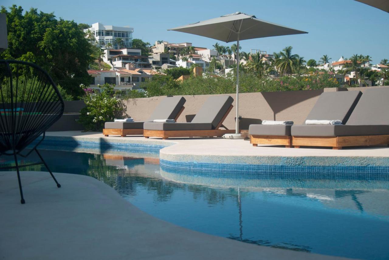 Casa Lulu Bed & Breakfast San José del Cabo Exterior foto
