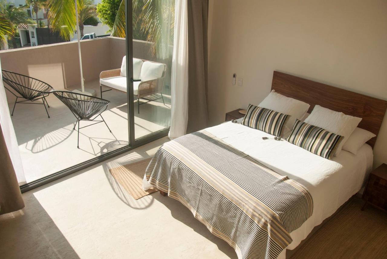 Casa Lulu Bed & Breakfast San José del Cabo Exterior foto