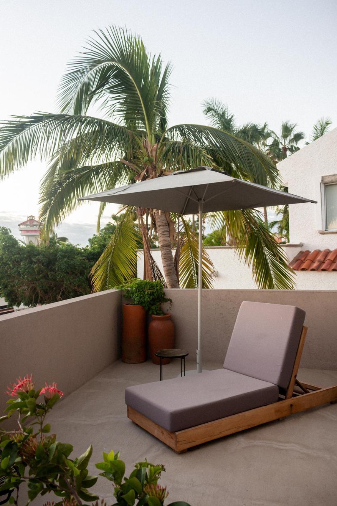 Casa Lulu Bed & Breakfast San José del Cabo Exterior foto